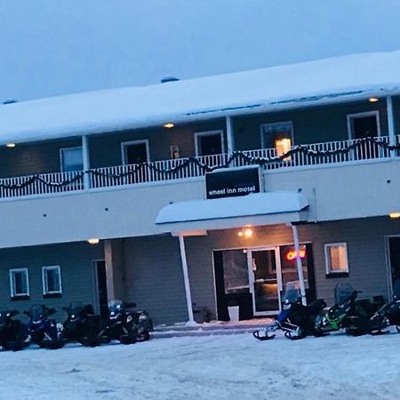 Wheel Inn Motel New Liskeard ภายนอก รูปภาพ