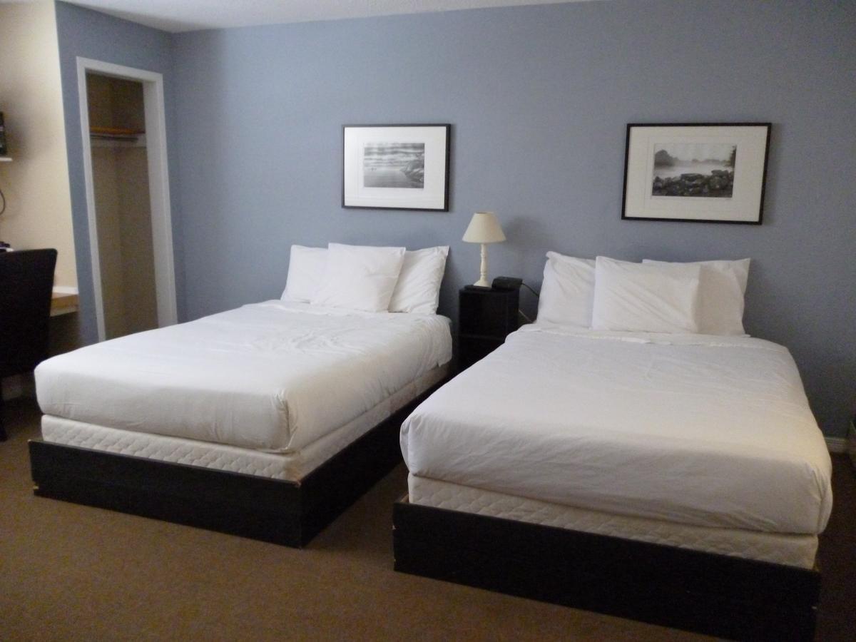 Wheel Inn Motel New Liskeard ห้อง รูปภาพ